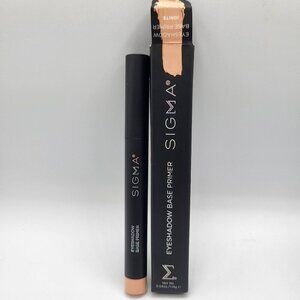 Sigma Eyeshadow Base Primer – Ignite (Light Caramel Matte) – New in Box